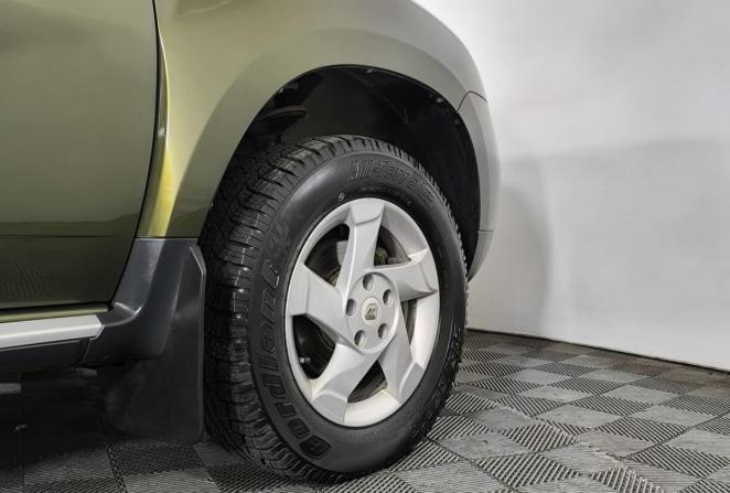 Renault Duster I Рестайлинг с пробегом 2018 года, цена 1 350 000 рублей, 184786 км, внедорожник, Автокод Объявления