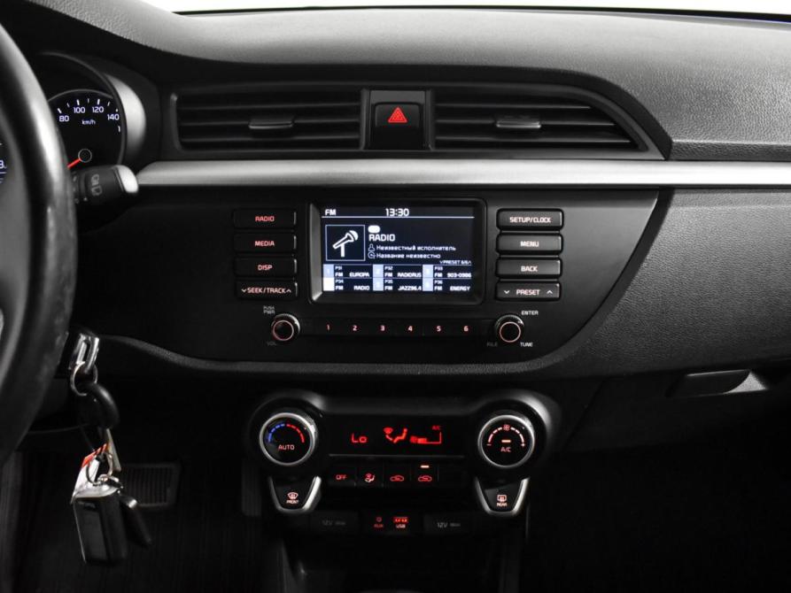 Kia Rio IV Санкт-Петербург  - изображение 17