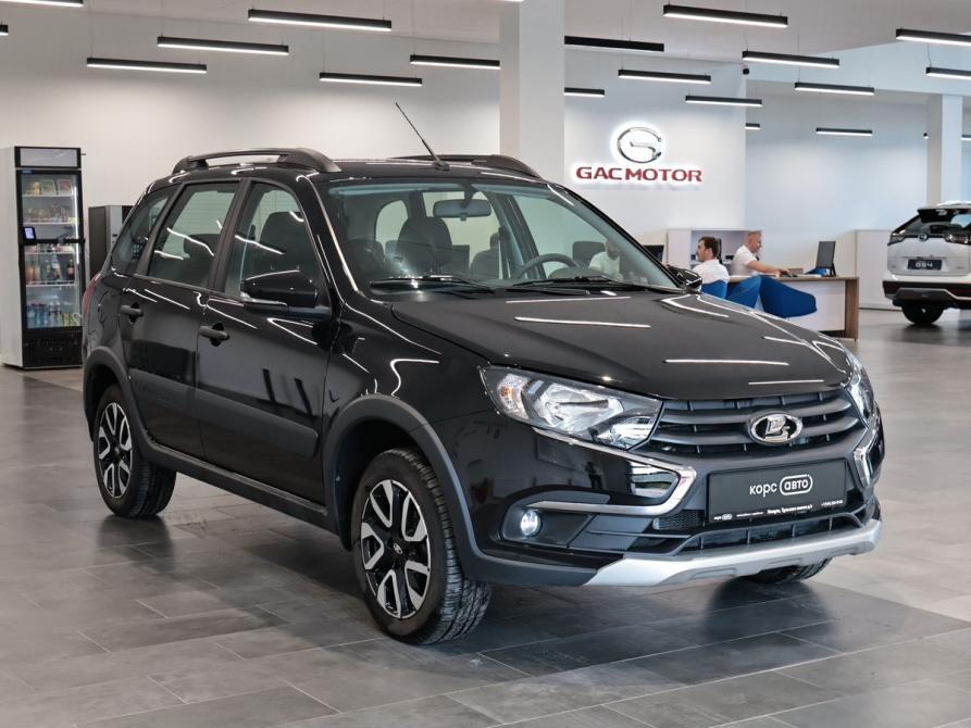 Lada (ВАЗ) Granta I Рестайлинг Калуга  - изображение 3