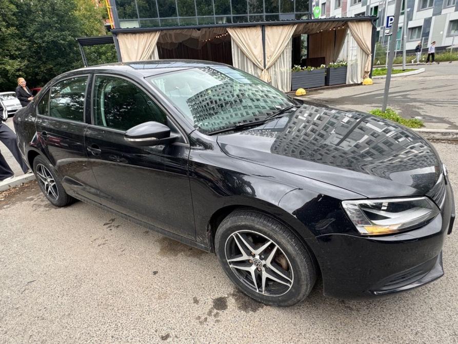 Volkswagen Jetta VI Пермь  - изображение 1