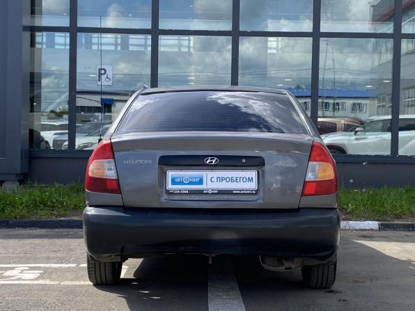 Hyundai Accent II с пробегом 2007 года, цена 399 000 рублей, 307096 км, седан, Автокод Объявления