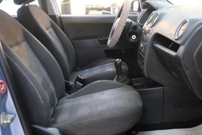 Ford Fusion I Рестайлинг с пробегом 2007 года, цена 489 000 рублей, 93780 км, хэтчбек, Автокод Объявления