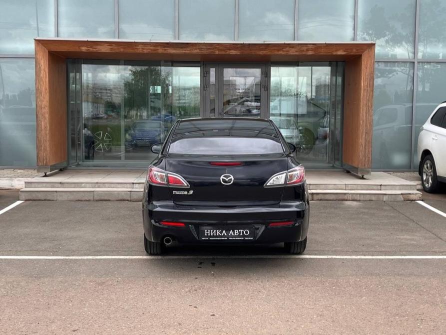 Mazda 3 II (BL) Рестайлинг Оренбург  - изображение 6