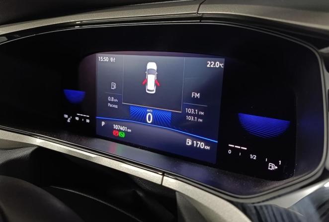 Volkswagen Taos I с пробегом 2021 года, цена 2 450 000 рублей, 107300 км, внедорожник, Автокод Объявления