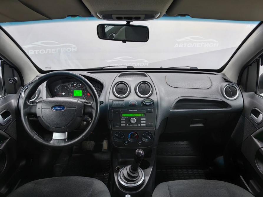Ford Fiesta Mk5 Новосибирск  - изображение 11
