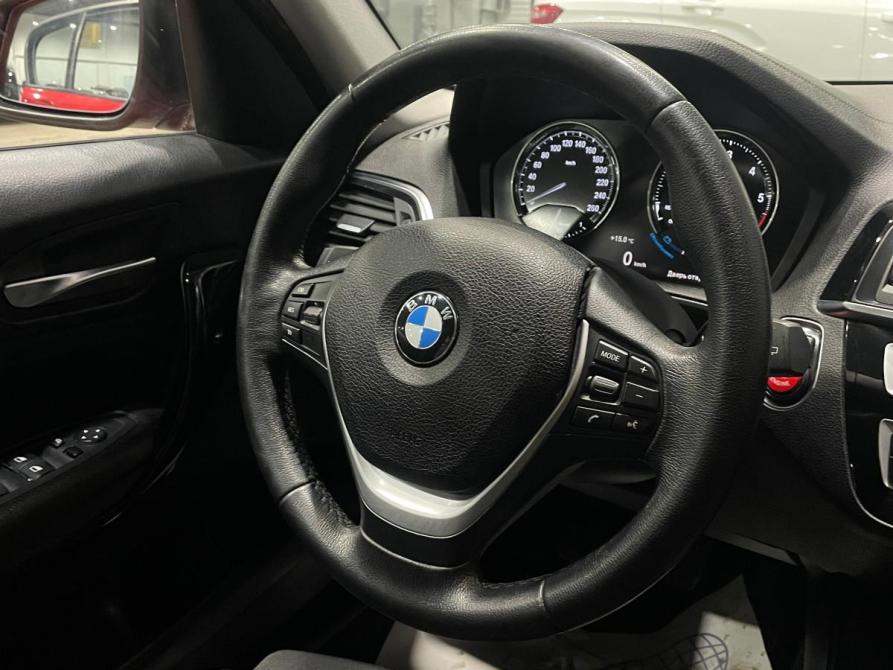 BMW 1 серии II (F20/F21) Рестайлинг 2 Пермь  - изображение 14
