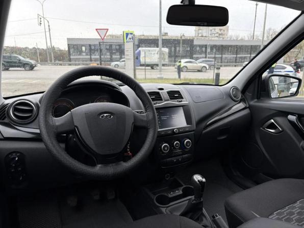 Lada (ВАЗ) Granta I Рестайлинг с пробегом 2025 года, цена 1 180 000 рублей, 2519 км, лифтбек, Автокод Объявления