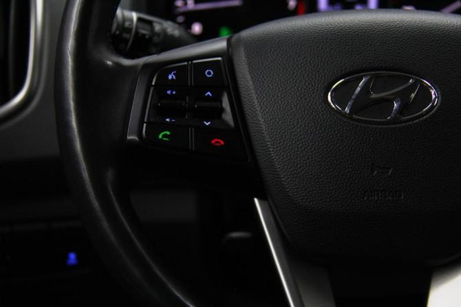 Hyundai Creta I с пробегом 2019 года, цена 1 798 000 рублей, 157504 км, внедорожник, Автокод Объявления