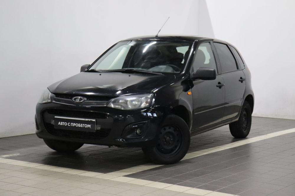 Lada (ВАЗ) Kalina II Ульяновск  - изображение 1