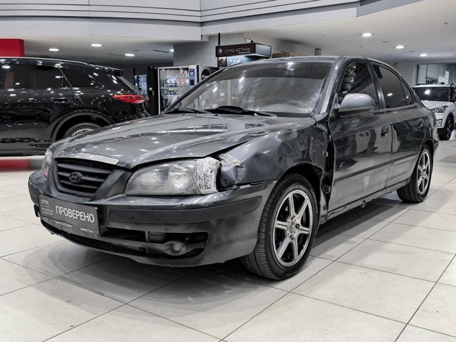 Hyundai Elantra III (XD2) Рестайлинг Казань  - изображение 1