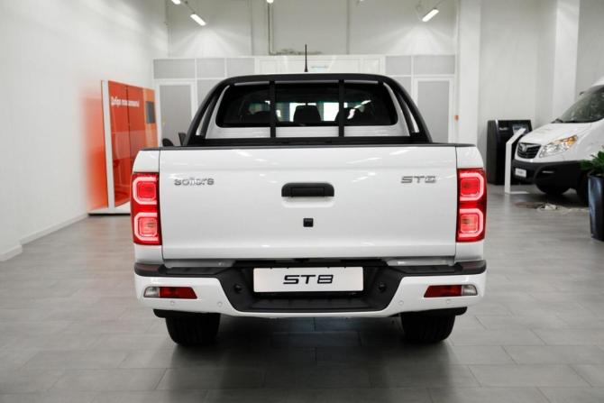 Новый Sollers ST8 2026 года, цена 3 250 000 рублей, пикап, Автокод Объявления