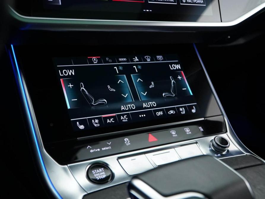 Audi A7 II (4K) Москва  - изображение 18