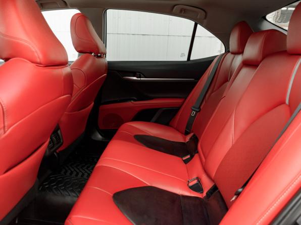 Toyota Camry VIII (XV70) с пробегом 2018 года, цена 2 920 000 рублей, 81582 км, седан, Автокод Объявления
