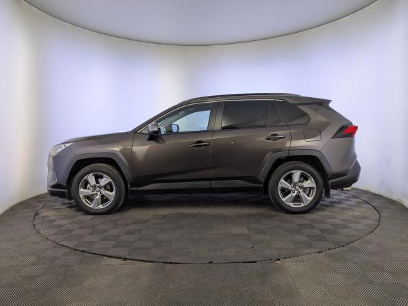 Toyota RAV4 V (XA50) с пробегом 2021 года, цена 3 396 575 рублей, 32915 км, внедорожник, Автокод Объявления