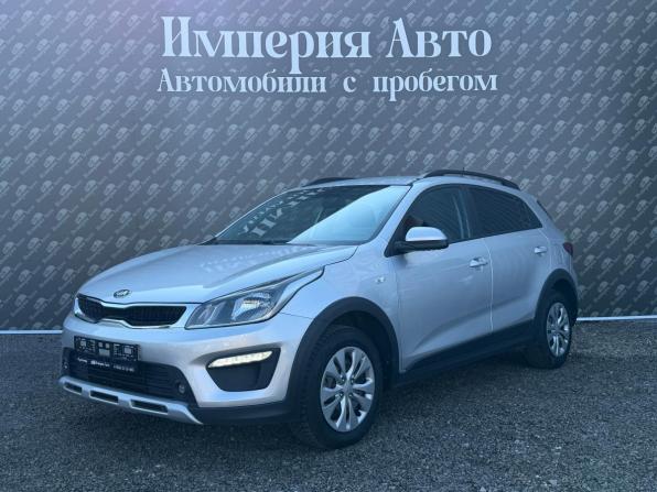 Kia Rio IV с пробегом 2020 года, цена 1 350 000 рублей, 105100 км, хэтчбек, Автокод Объявления