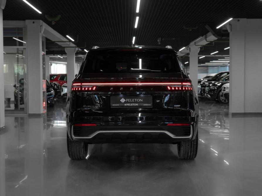 Geely Monjaro I Рестайлинг 2 Москва  - изображение 6