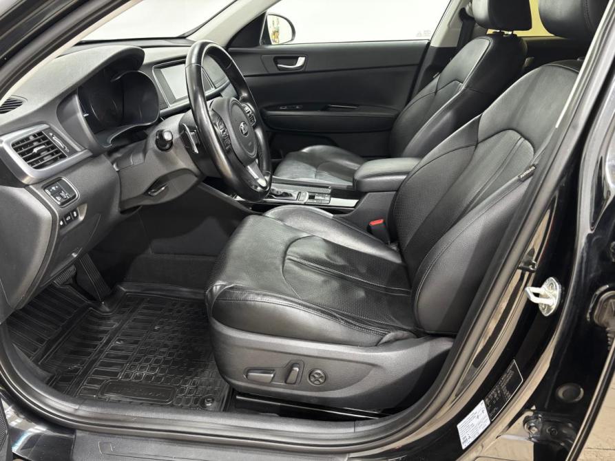 Kia Optima IV Альметьевск  - изображение 12