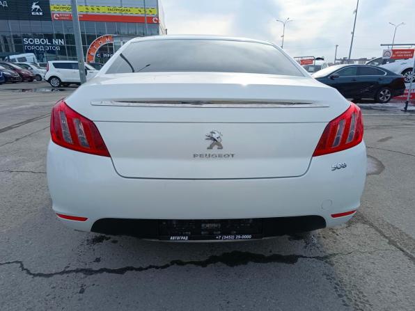 Peugeot 508 I с пробегом 2013 года, цена 769 995 рублей, 120002 км, седан, Автокод Объявления