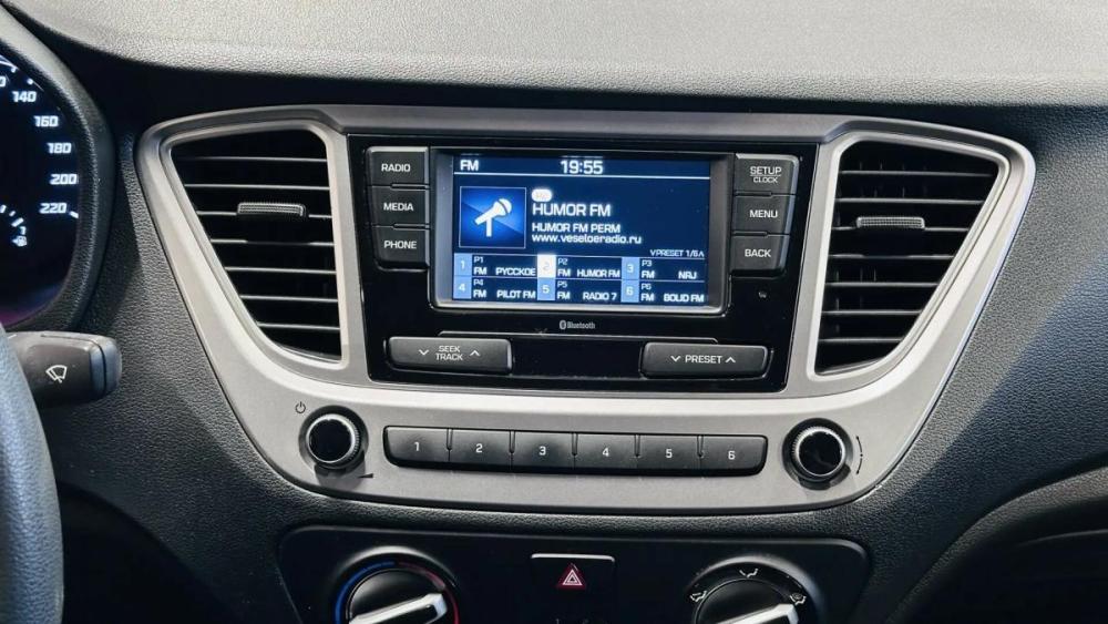 Hyundai Solaris II Рестайлинг Пермь  - изображение 21