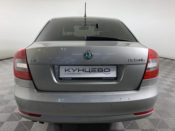 Skoda Octavia II (A5) Рестайлинг с пробегом 2012 года, цена 1 042 000 рублей, 110726 км, лифтбек, Автокод Объявления