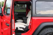 Jeep Wrangler IV (JL) Крым  - изображение 47
