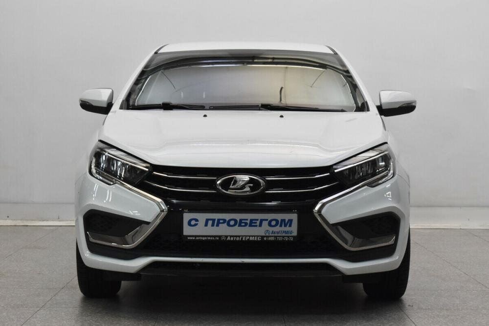 Lada (ВАЗ) Vesta I Рестайлинг (NG) Москва  - изображение 2