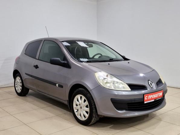 Renault Clio III с пробегом 2008 года, цена 385 000 рублей, 144434 км, хэтчбек, Автокод Объявления