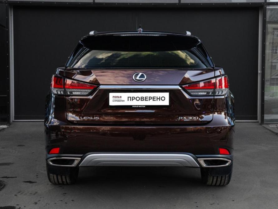 Lexus RX IV Рестайлинг Москва  - изображение 5