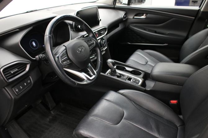 Hyundai Santa Fe IV с пробегом 2019 года, цена 2 890 000 рублей, 94043 км, внедорожник, Автокод Объявления