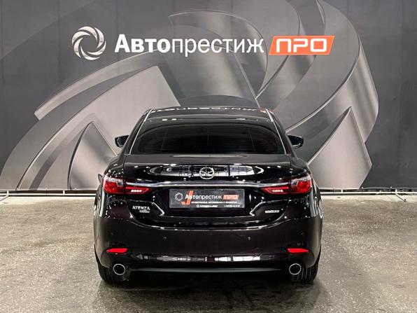 Mazda 6 III (GJ) Рестайлинг 2 с пробегом 2023 года, цена 2 449 000 рублей, 50053 км, седан, Автокод Объявления