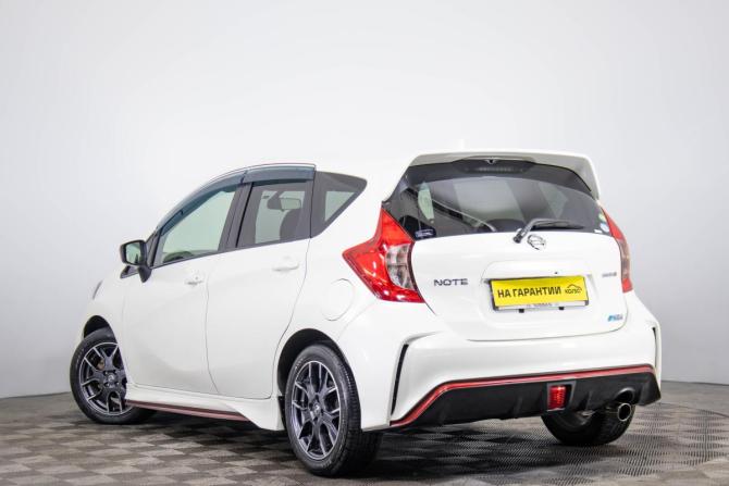 Nissan Note II с пробегом 2015 года, цена 849 000 рублей, 144000 км, хэтчбек, Автокод Объявления