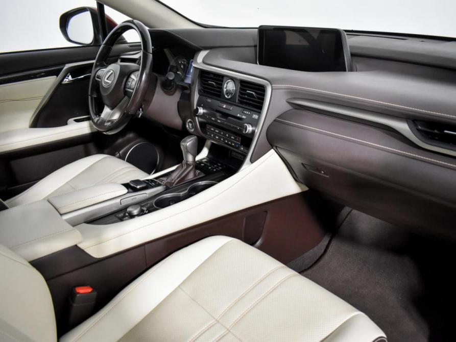 Lexus RX IV Санкт-Петербург  - изображение 14