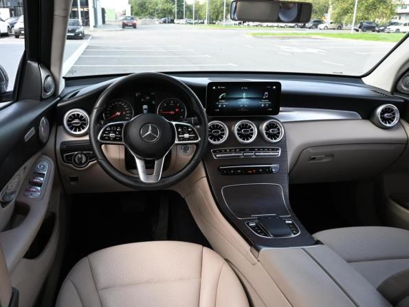 Mercedes-Benz GLC I (X253) Рестайлинг с пробегом 2019 года, цена 3 399 000 рублей, 160335 км, внедорожник, Автокод Объявления
