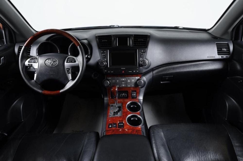 Toyota Highlander II (XU40) Рестайлинг Новосибирск  - изображение 9
