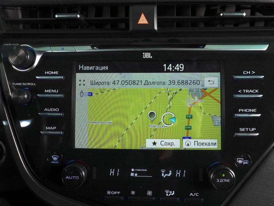 Toyota Camry VIII (XV70) Ростов-на-Дону  - изображение 14