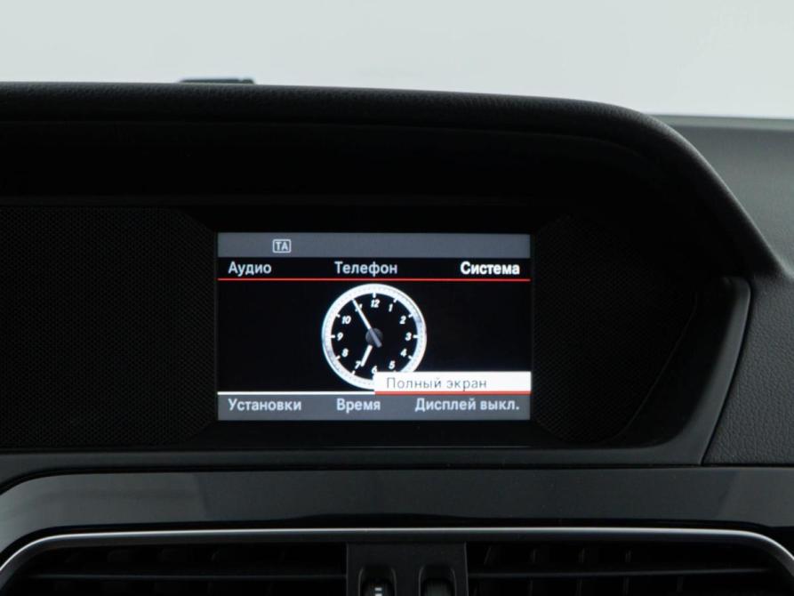 Mercedes-Benz C-Класс III (W204) Рестайлинг Москва  - изображение 21