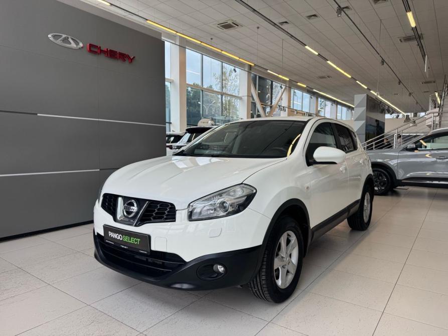 Nissan Qashqai I Рестайлинг Екатеринбург  - изображение 1