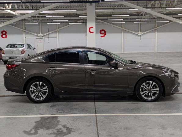 Mazda 6 III (GJ) Рестайлинг с пробегом 2017 года, цена 1 975 000 рублей, 123300 км, седан, Автокод Объявления