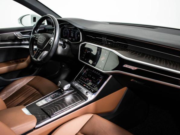Audi A6 V (C8) с пробегом 2020 года, цена 3 777 000 рублей, 103229 км, седан, Автокод Объявления