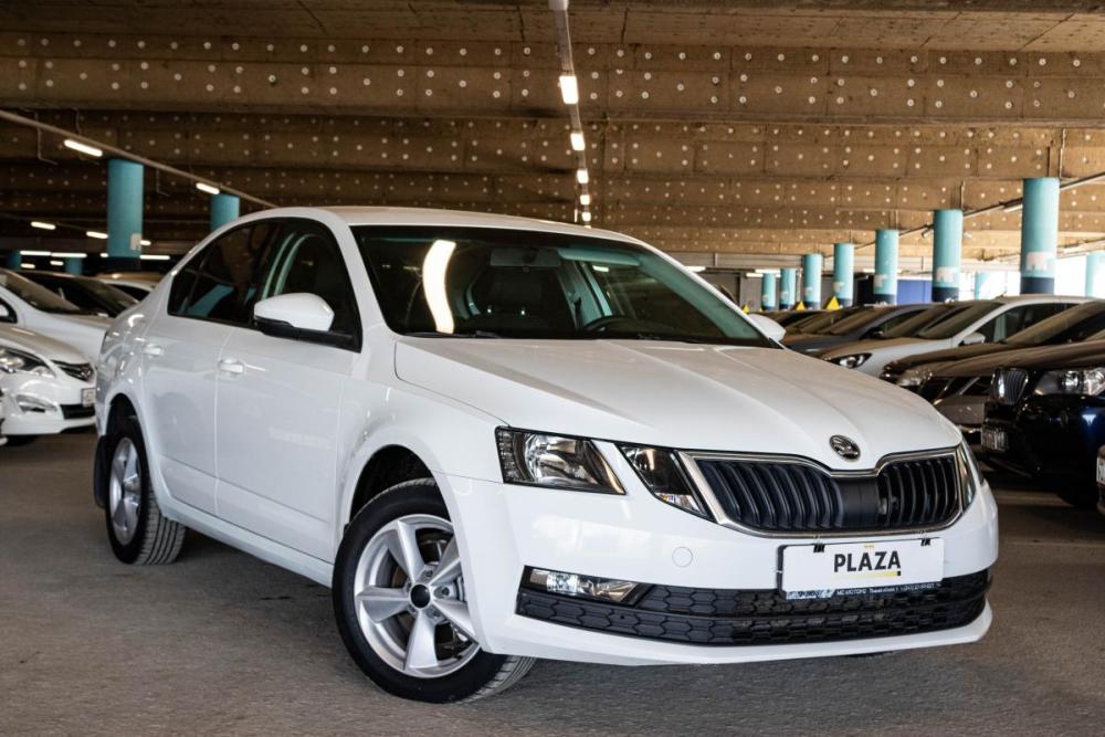 Skoda Octavia III (A7) Рестайлинг Уфа  - изображение 2