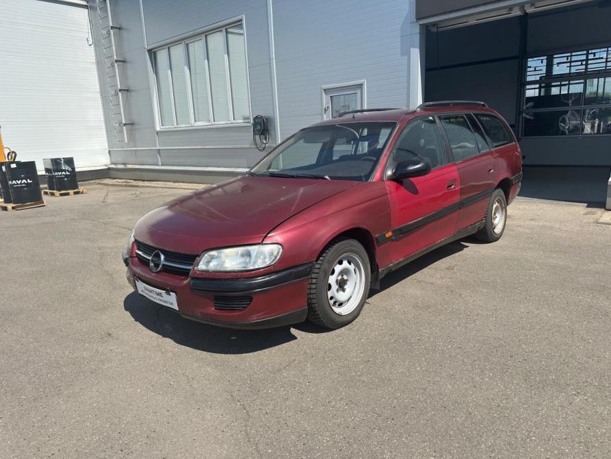 Opel Omega B Москва  - изображение 1