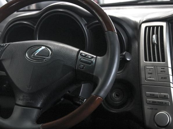 Lexus RX II Рестайлинг с пробегом 2006 года, цена 1 149 900 рублей, 220000 км, внедорожник, Автокод Объявления