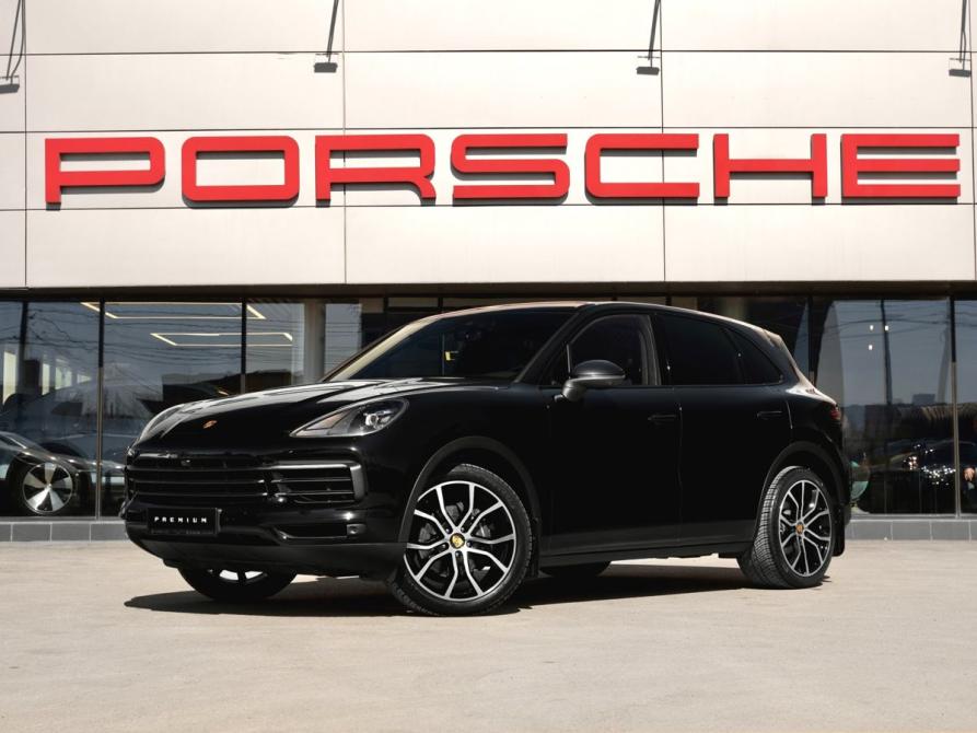 Porsche Cayenne III Пермь  - изображение 1