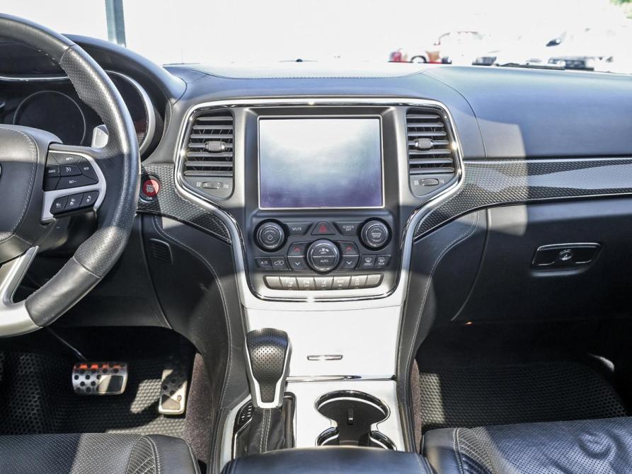 Jeep Grand Cherokee IV (WK2) Рестайлинг Москва  - изображение 14