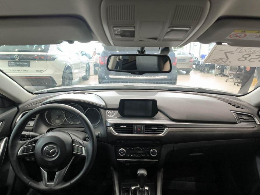 Mazda 6 III (GJ) Рестайлинг Казань  - изображение 17