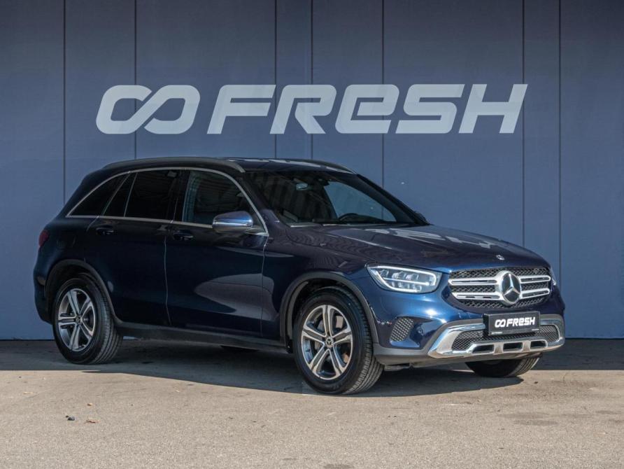 Mercedes-Benz GLC I (X253) Рестайлинг Краснодар  - изображение 1