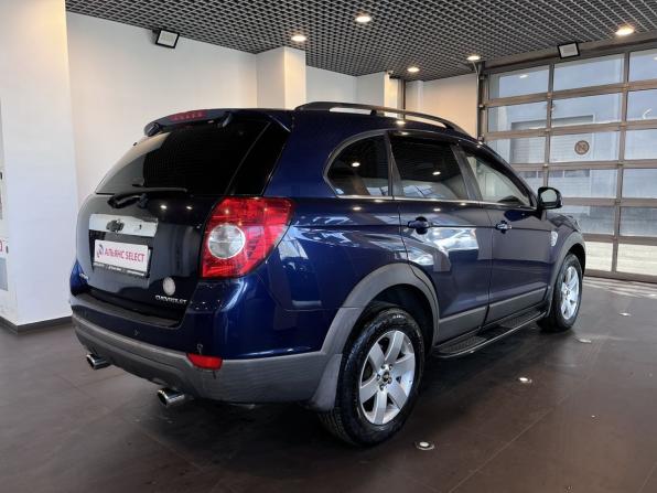 Chevrolet Captiva I с пробегом 2008 года, цена 746 000 рублей, 282678 км, внедорожник, Автокод Объявления