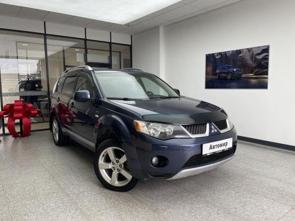 Mitsubishi Outlander II с пробегом 2008 года, цена 1 100 000 рублей, 240000 км, внедорожник, Автокод Объявления