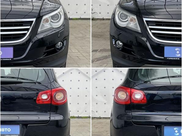 Volkswagen Tiguan I Рестайлинг с пробегом 2011 года, цена 1 240 000 рублей, 178129 км, внедорожник, Автокод Объявления