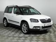 Skoda Yeti I Рестайлинг Санкт-Петербург  - изображение 19